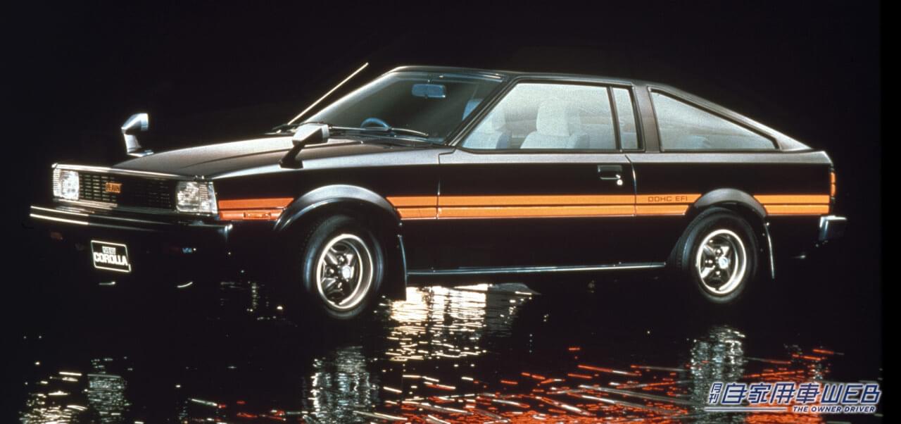 |その走り、稲妻の如し トヨタ初代カローラレビン/スプリンタートレノ( TE27型)【名車探訪Vol.10】