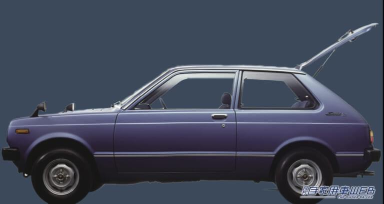 トヨタ スターレット(2代目KP61)|3ドア1300XL (1978年式)|「あえて時代の潮流に抗った駆動方式」走りのリアリティを追い求め、若者を熱狂させた最後のFRコンパクト