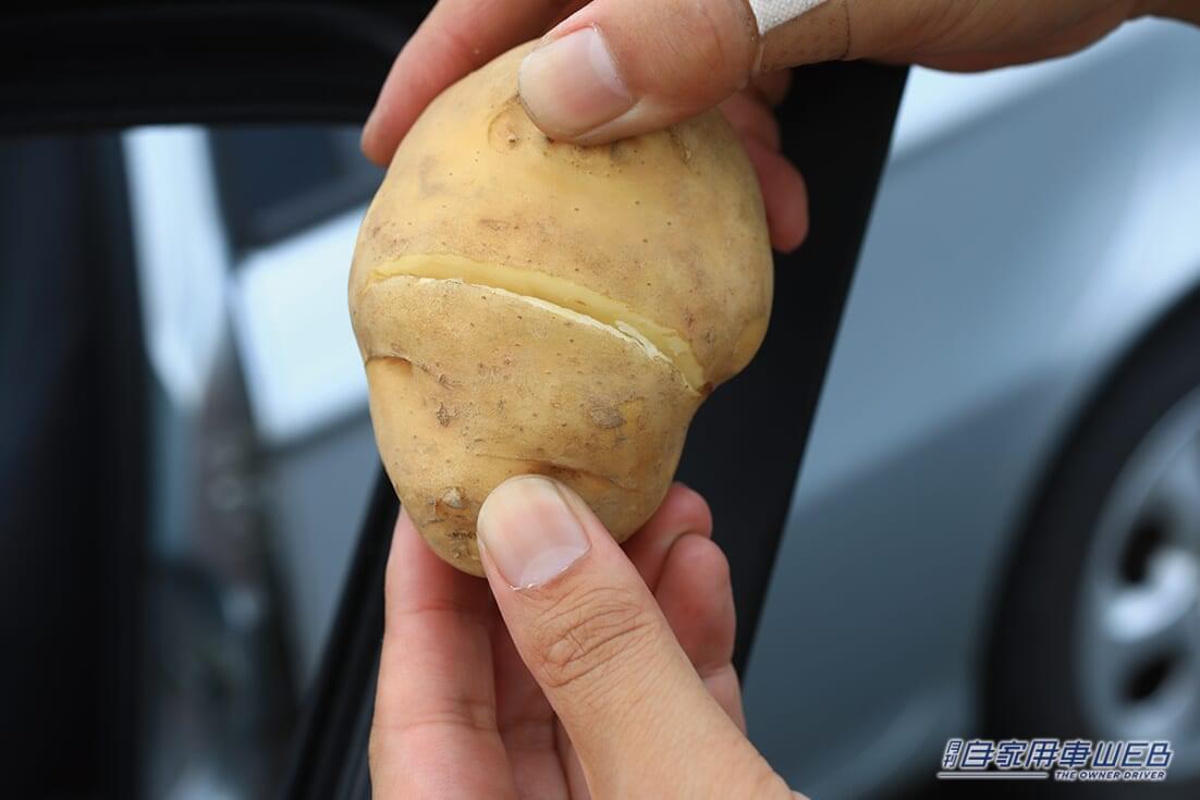 |「えぇ…これは思った以上」挟み込み実験でパワーウィンドウのパワーに驚愕… 想定以上の結果に