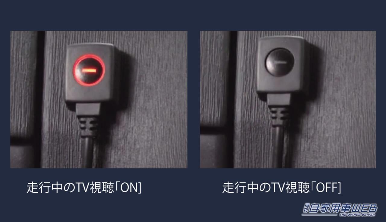 |【渋滞中でもナビ操作が可能となる逸品】データシステム「TV-KITシリーズ」 クラウンクロスオーバー(MC後)に対応!