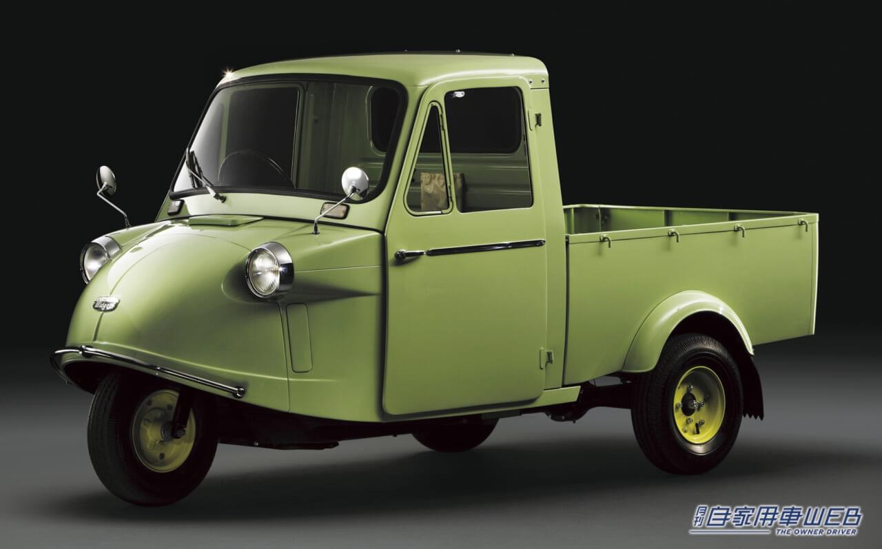 |「一番安いクルマ~」「知ってたらスゴイかも」話題を呼んだCMで大ヒット、キュートなスタイルも人気に拍車。