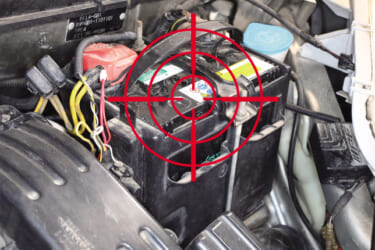 【メンテの秋、到来】バッテリー上がりのリスクを下げる、簡単チェック項目&診断方法とは?