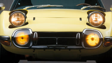 「えっ絶滅状態なの?」「カッコいいのに…」いまや採用する車はゼロ。一斉を風靡した機能