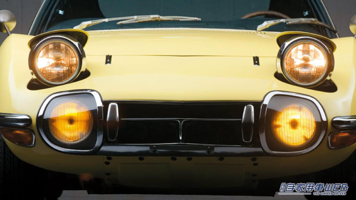 |「えっ絶滅状態なの?」「カッコいいのに…」いまや採用する車はゼロ。一斉を風靡した機能