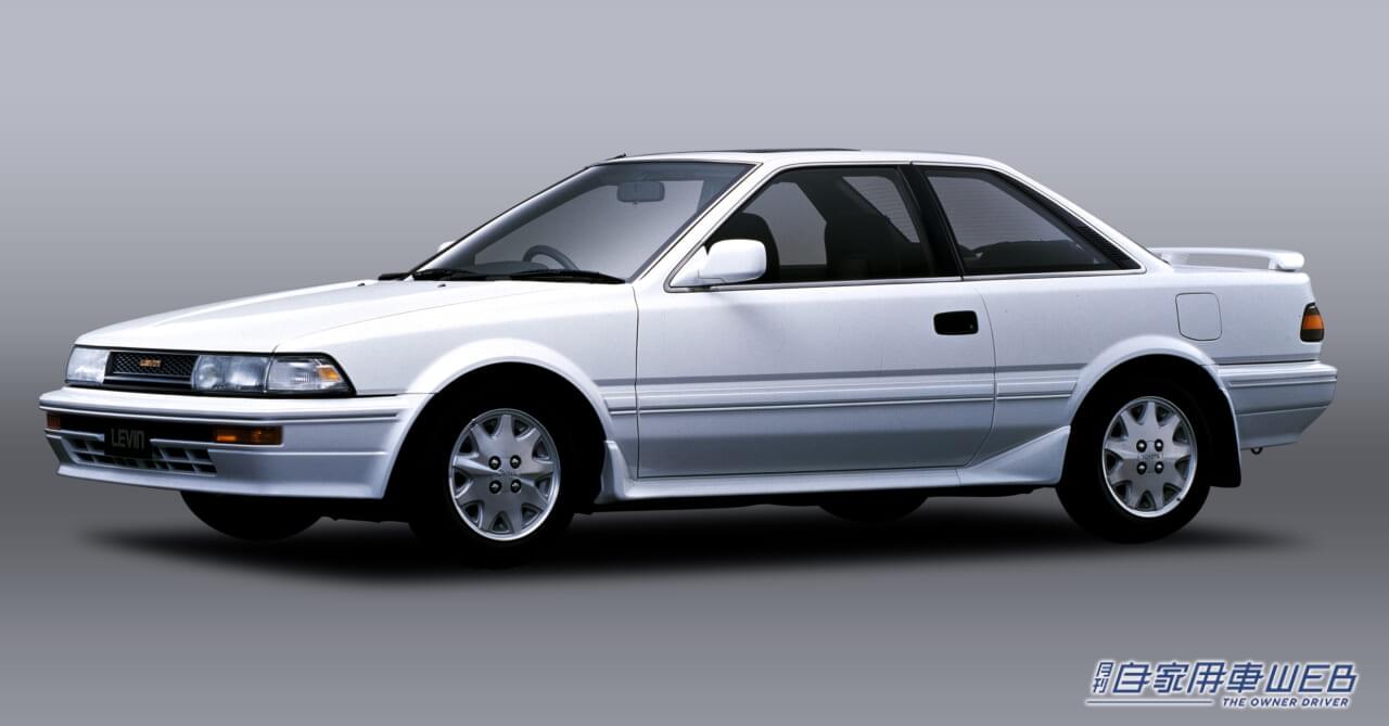 |その走り、稲妻の如し トヨタ初代カローラレビン/スプリンタートレノ( TE27型)【名車探訪Vol.10】