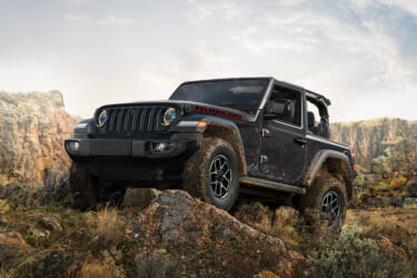 あの〝ルビコン〟が、また新車で買える!「ジープ ラングラー ルビコン」100台限定で国内導入
