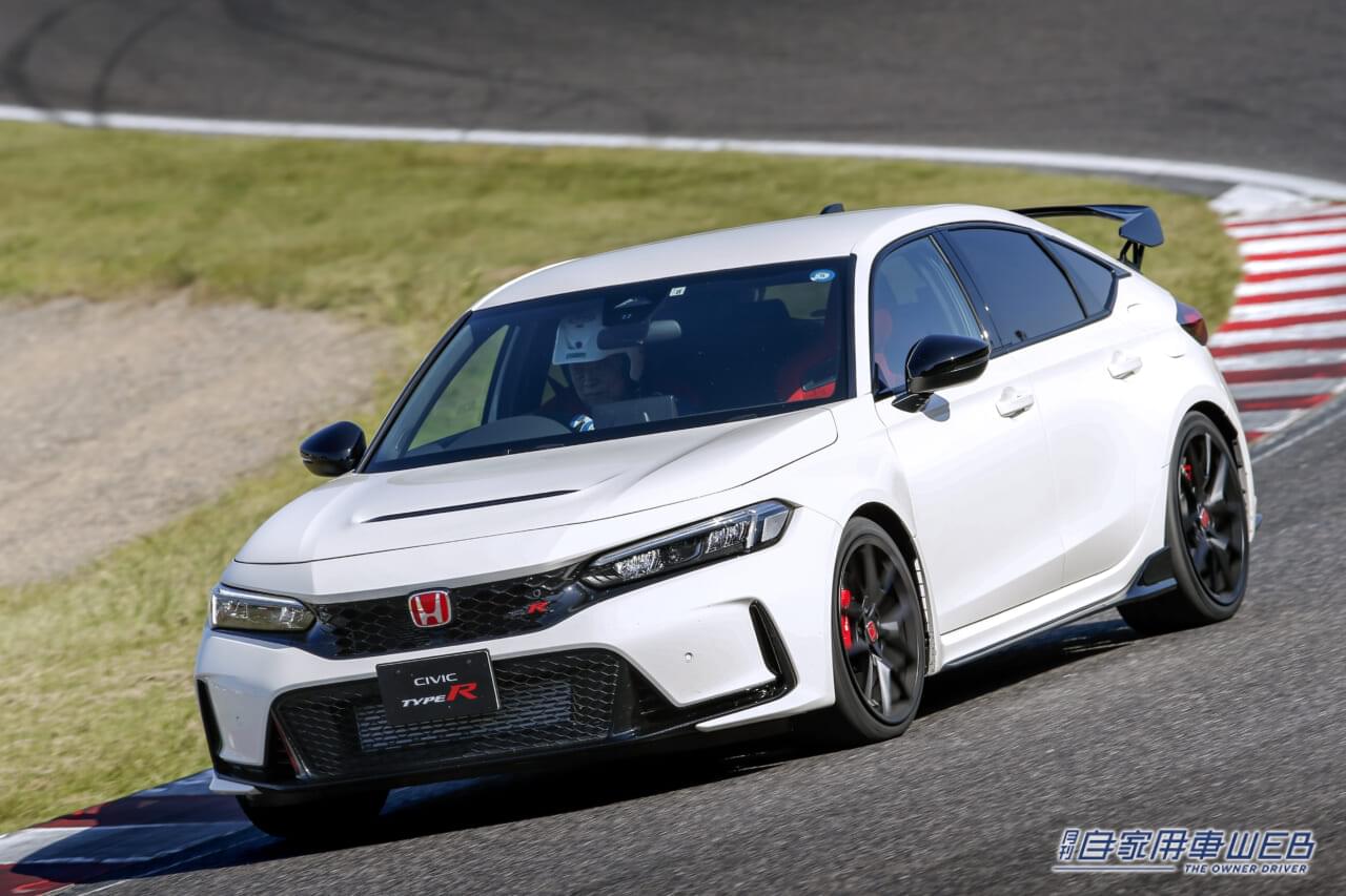 |予想以上の反響を集めている「シビックRS」 “走りの魅力”は当然として、好スタートを切れた、もうひとつの理由とは?