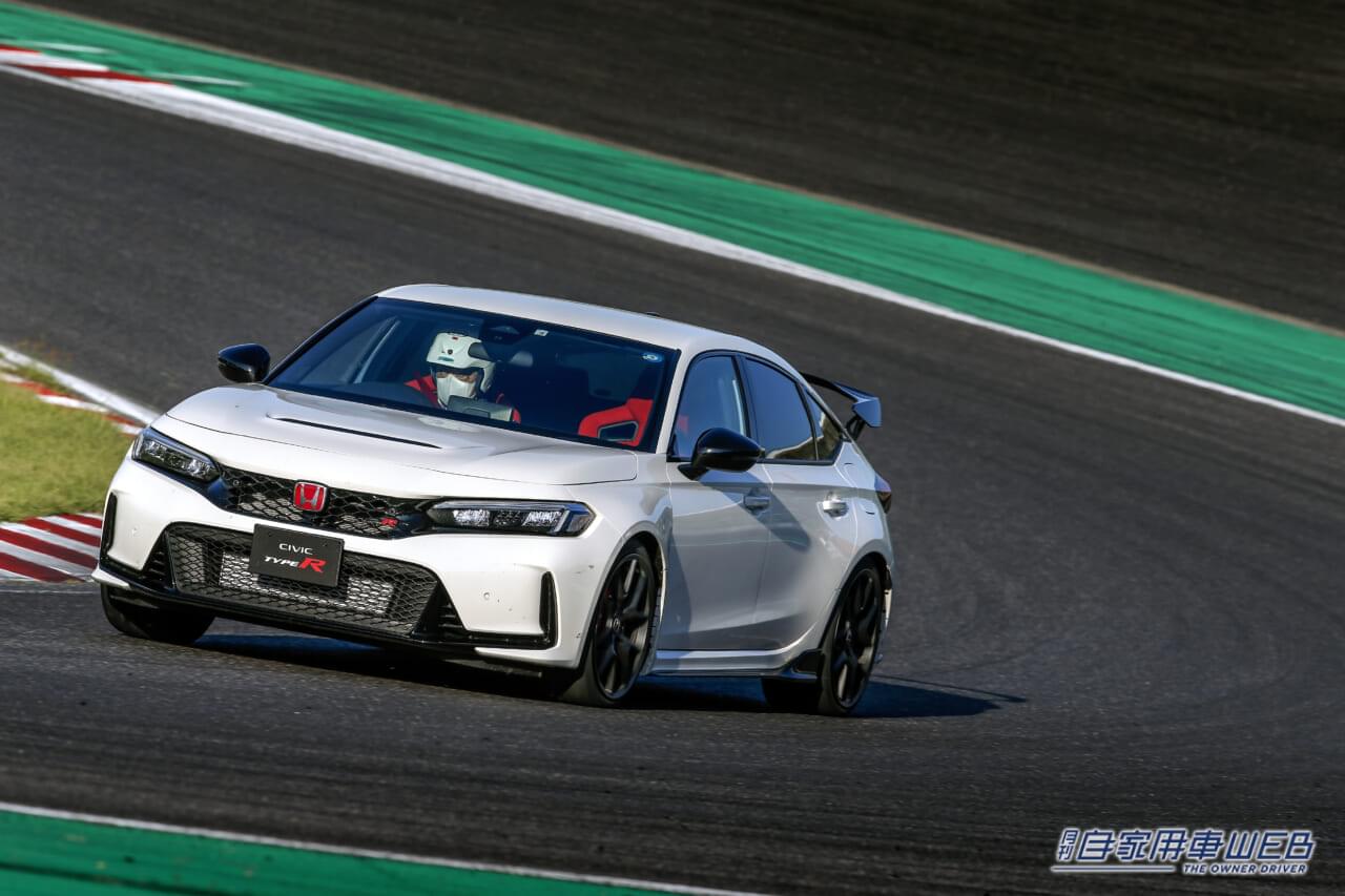 |公道試乗をして見えてきたシビックRSとシビックタイプRの違いとは…