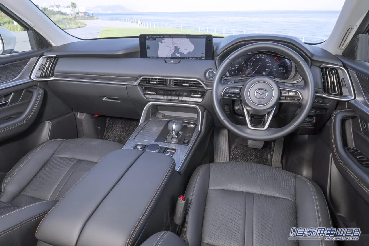 |「CX-80」VS「CX-5」VS「CX-60」 充実のラインナップを誇る、マツダ・ミドルSUV その選び方ポイントを解説