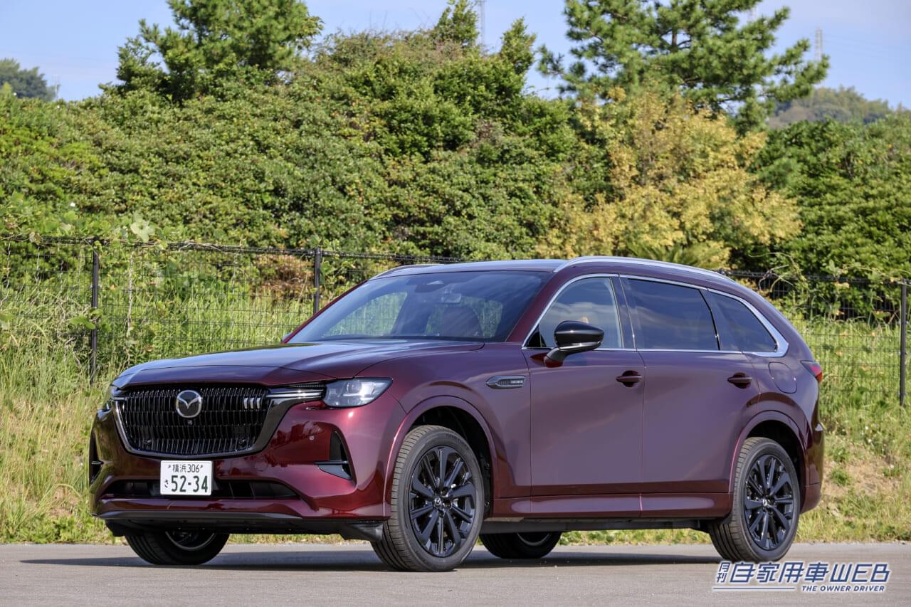 |「CX-80」VS「CX-5」VS「CX-60」 充実のラインナップを誇る、マツダ・ミドルSUV その選び方ポイントを解説