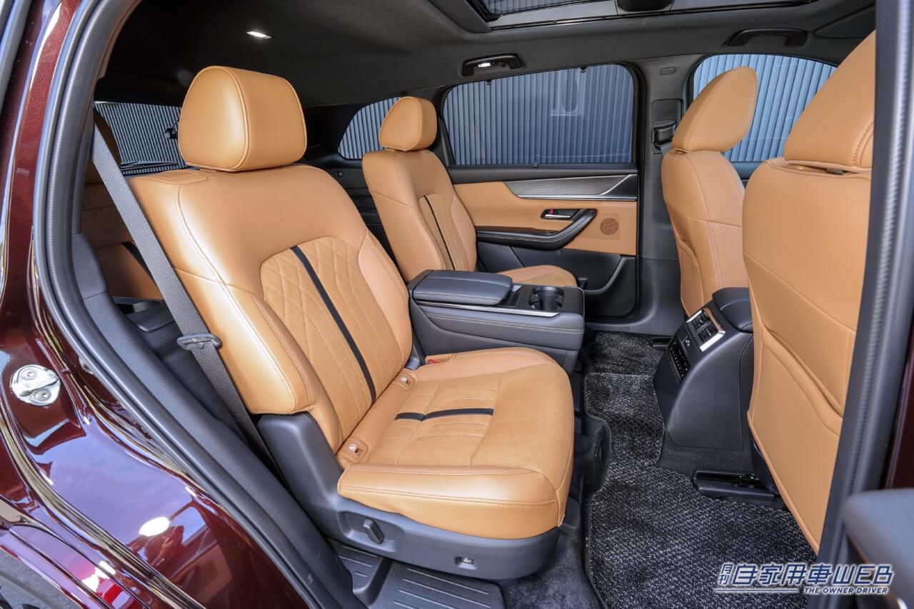 |マツダ、3列シートのフラッグシップモデル「CX-80」の販売を本日から開始 価格は394万3500円から