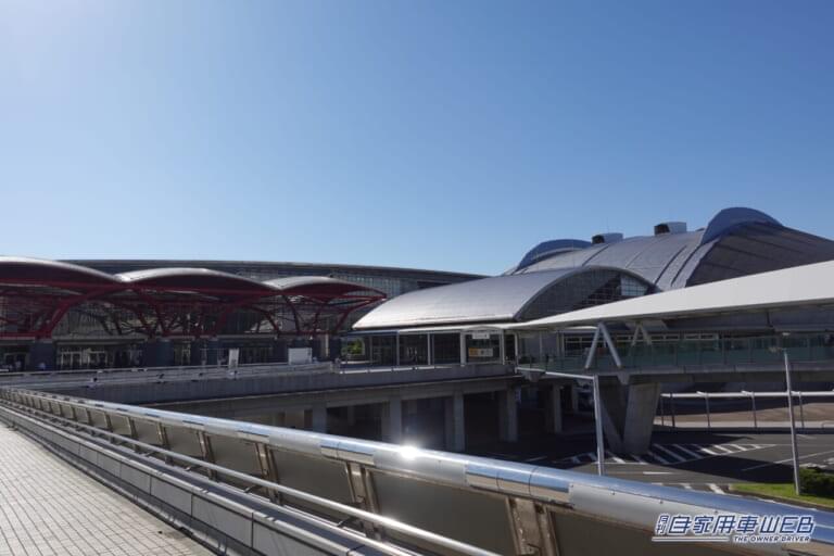 幕張メッセ|「なんかかわいい…」水素で運ぶ! スズキ 水素燃料電池荷役運搬車【JMSB2024】