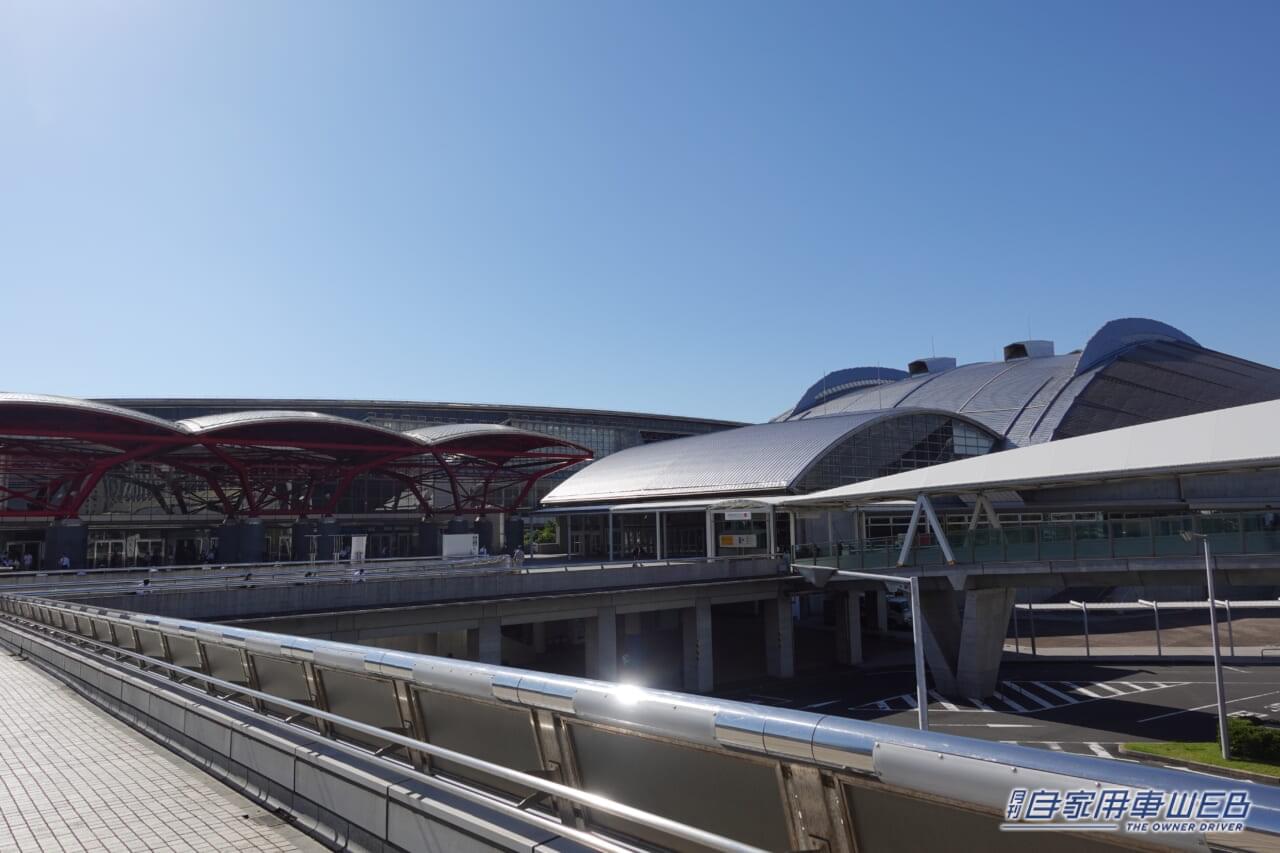 |「なんかかわいい…」水素で運ぶ! スズキ 水素燃料電池荷役運搬車【JMSB2024】