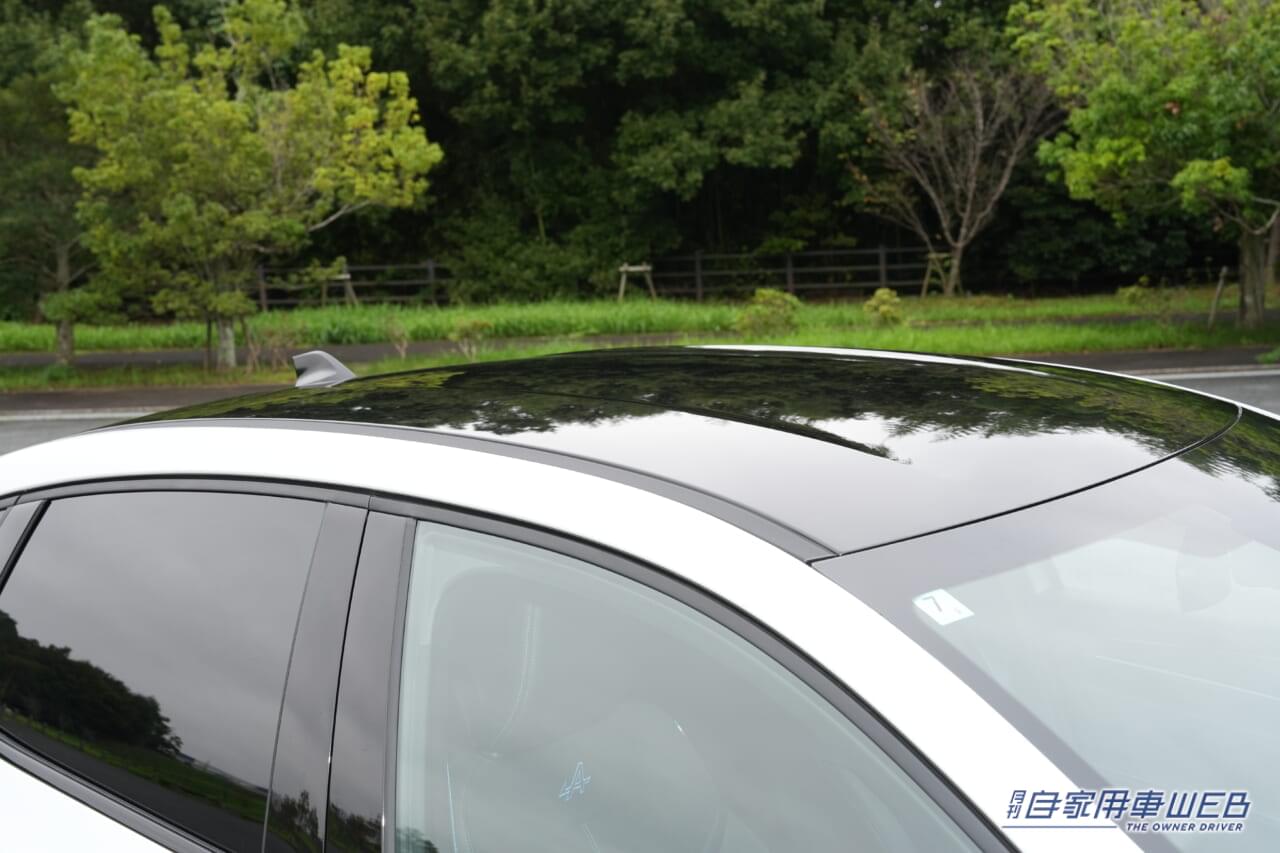 |ルノー・ジャポン、プレミアムな魅力を高めた新型「 ルノー アルカナ エスプリ アルピーヌ」を導入