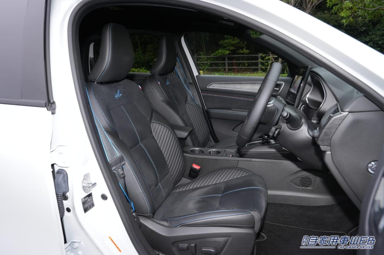 |ルノー・ジャポン、プレミアムな魅力を高めた新型「 ルノー アルカナ エスプリ アルピーヌ」を導入