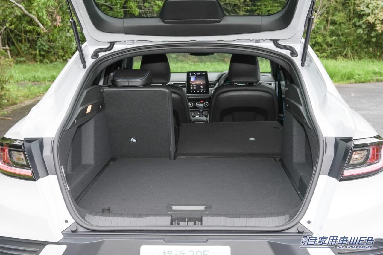 |マイナーチェンジでイメージチェンジ! フランス生まれの上級クロスオーバー「新型ルノー・アルカナ」 その買い得ポイントをズバリ!