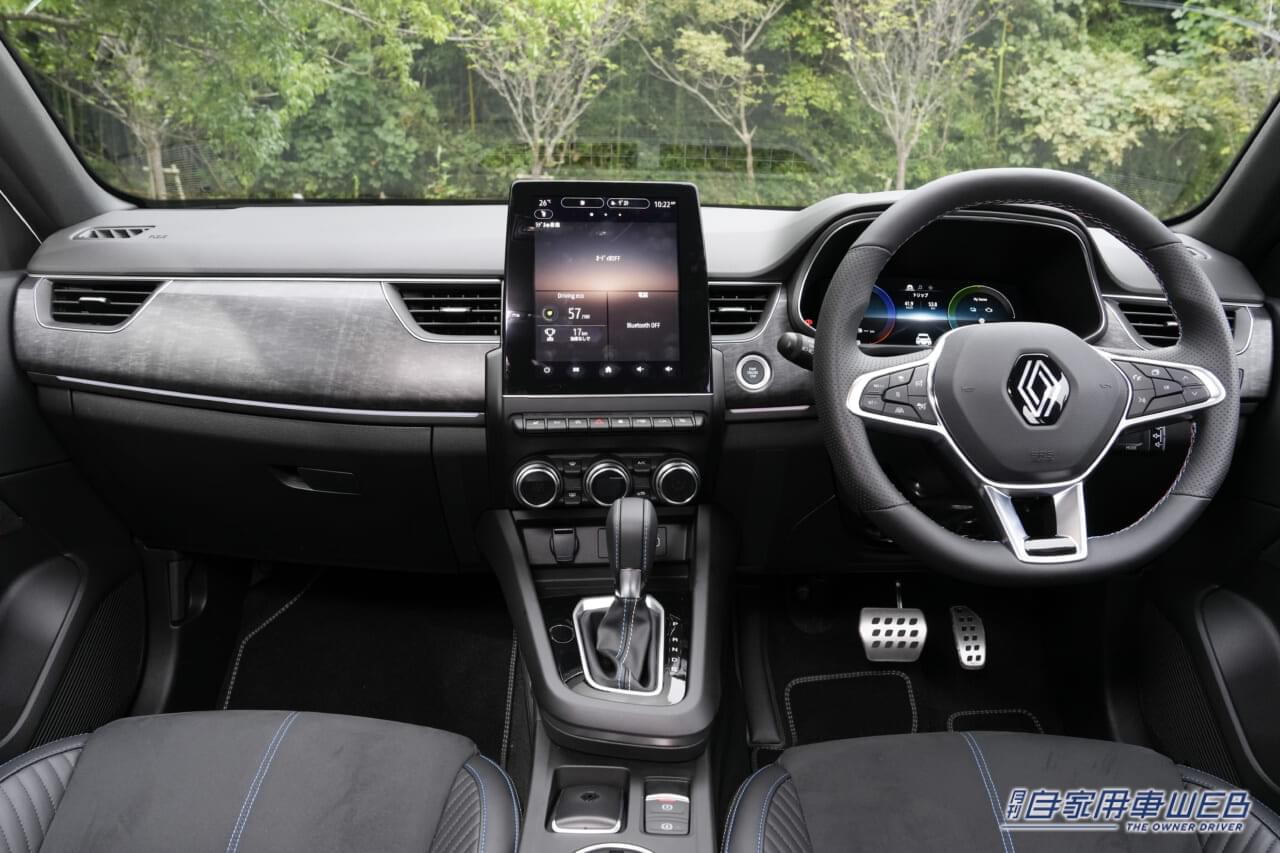 |マイナーチェンジでイメージチェンジ! フランス生まれの上級クロスオーバー「新型ルノー・アルカナ」 その買い得ポイントをズバリ!