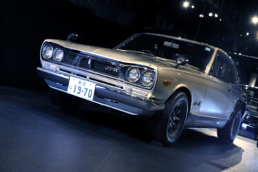 あまり知られていない、ハコスカ「GT-R」のこぼれ話を集めてみました