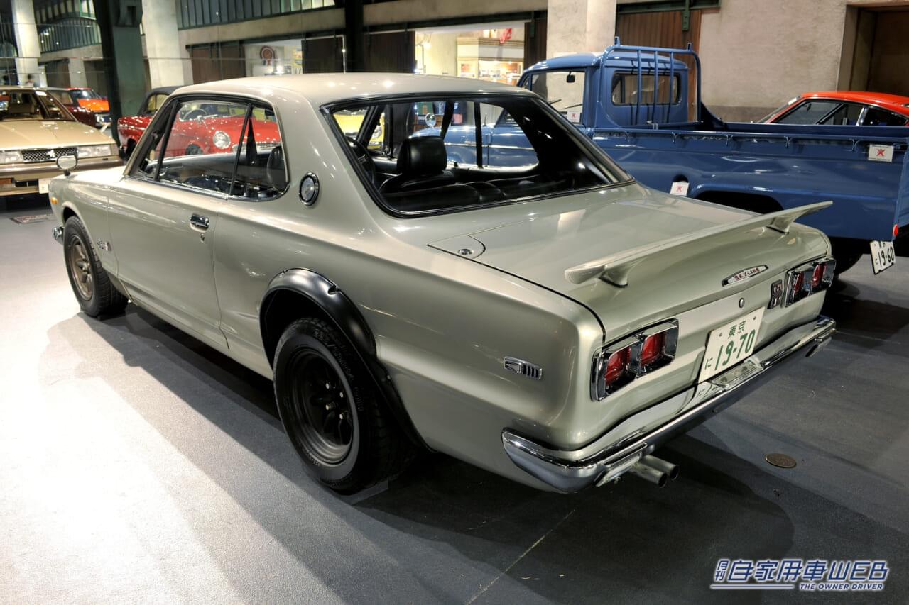 |あまり知られていない、ハコスカ「GT-R」のこぼれ話を集めてみました