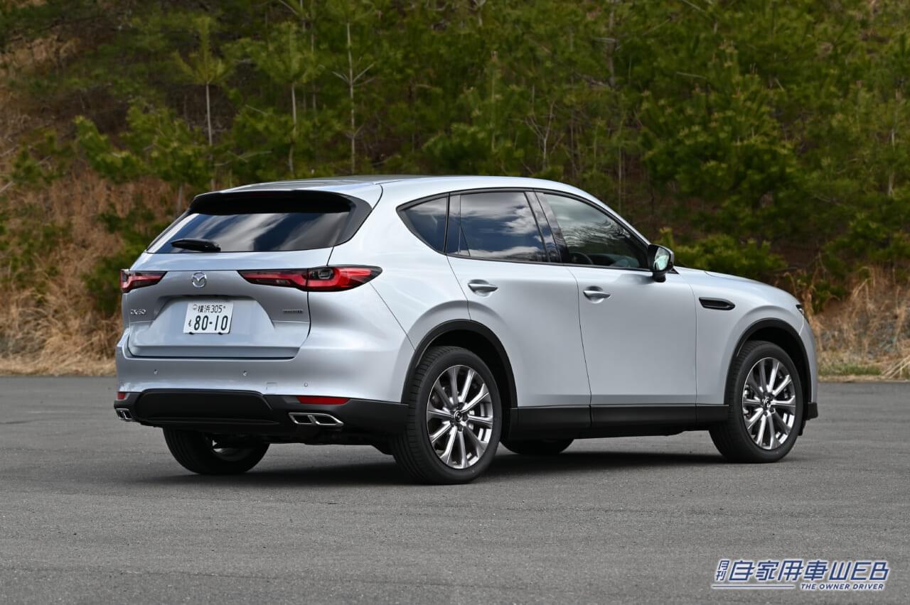 |「CX-80」VS「CX-5」VS「CX-60」 充実のラインナップを誇る、マツダ・ミドルSUV その選び方ポイントを解説