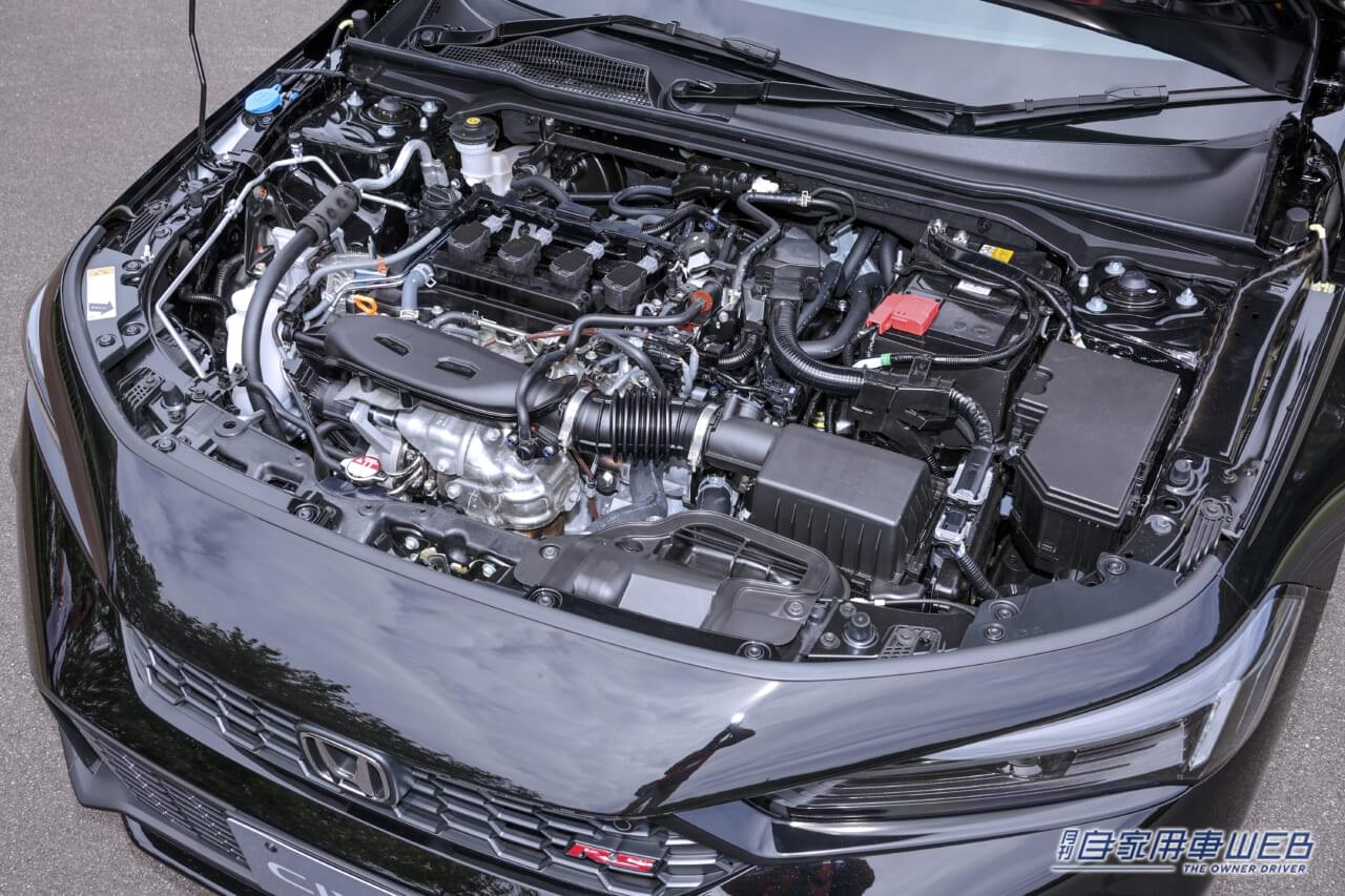 |公道試乗をして見えてきたシビックRSとシビックタイプRの違いとは…