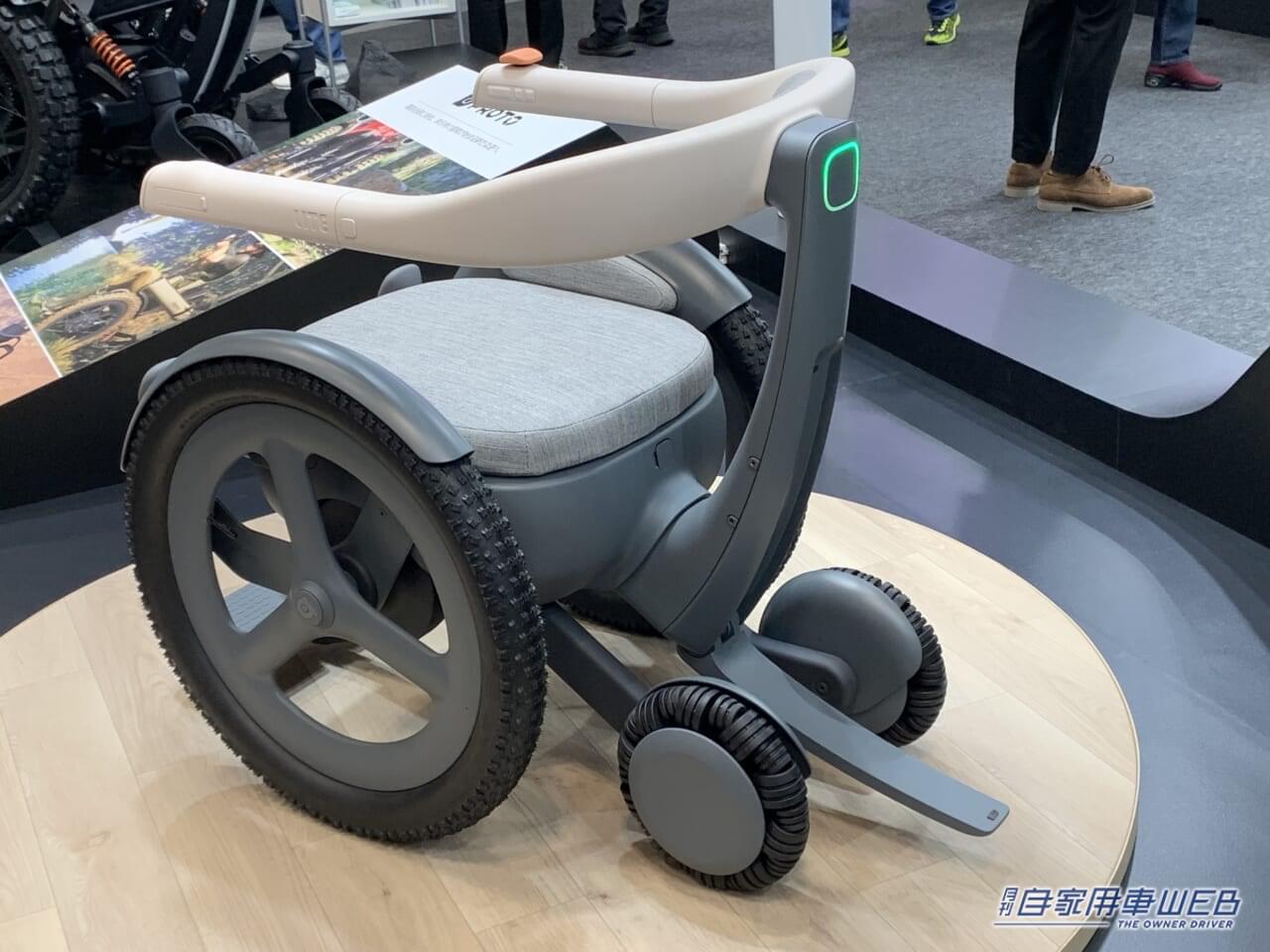 |トヨタブースで、未来のケアモビリティ&アイテムを発見!「H.C.R.2024 第51回国際福祉機器展&フォーラム」リポート