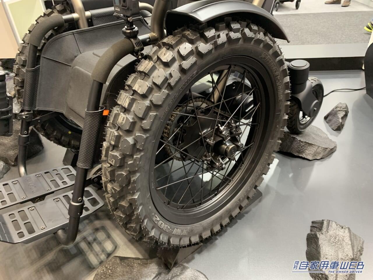 |トヨタブースで、未来のケアモビリティ&アイテムを発見!「H.C.R.2024 第51回国際福祉機器展&フォーラム」リポート