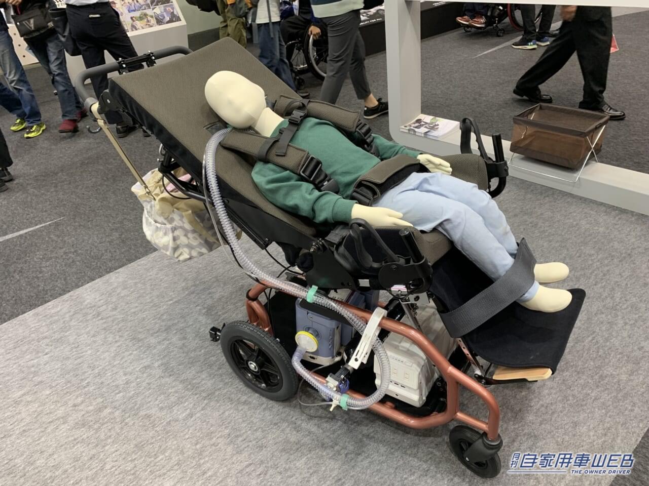 |トヨタブースで、未来のケアモビリティ&アイテムを発見!「H.C.R.2024 第51回国際福祉機器展&フォーラム」リポート