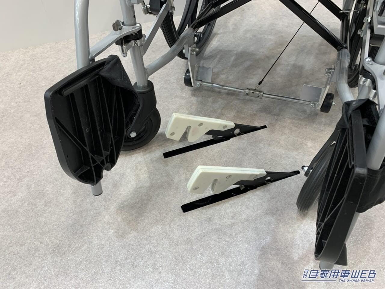 |トヨタブースで、未来のケアモビリティ&アイテムを発見!「H.C.R.2024 第51回国際福祉機器展&フォーラム」リポート