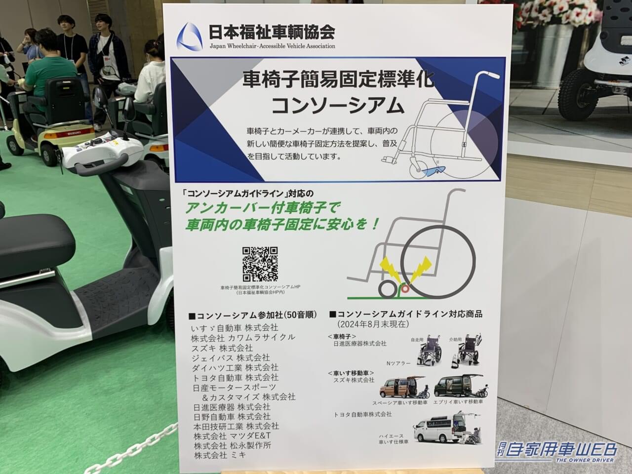 |トヨタブースで、未来のケアモビリティ&アイテムを発見!「H.C.R.2024 第51回国際福祉機器展&フォーラム」リポート