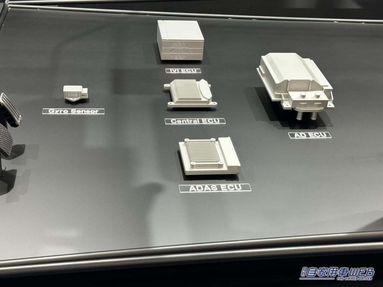 |ホンダ、Honda 0シリーズに搭載予定の次世代技術を「Honda 0 Tech Meeting2024」で公開