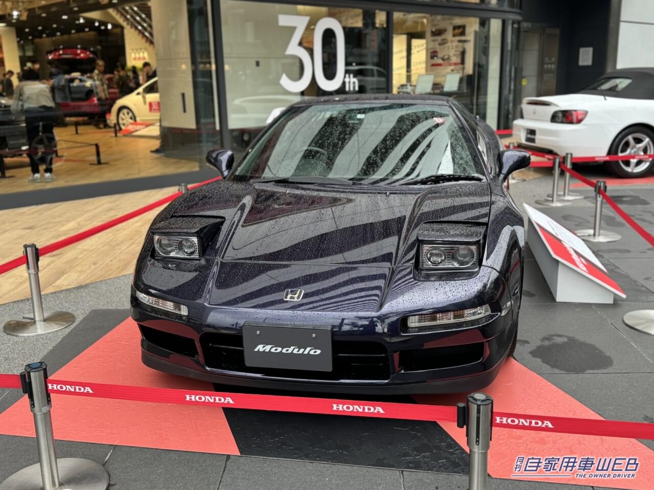 |ホンダアクセス、Modulo30周年トークショーを開催 土屋圭市氏ら豪華ゲストが登壇し、魅力を語る