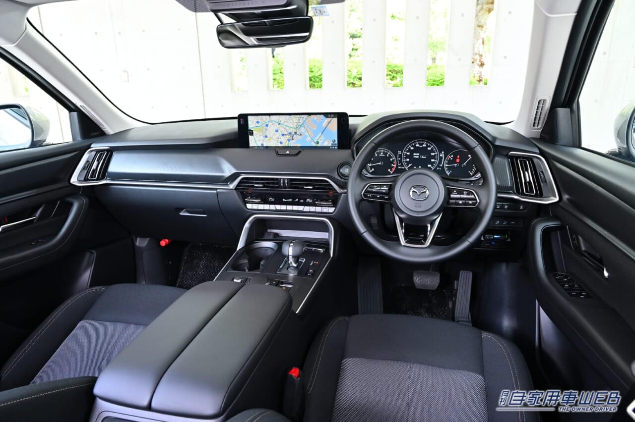 |「CX-80」VS「CX-5」VS「CX-60」 充実のラインナップを誇る、マツダ・ミドルSUV その選び方ポイントを解説