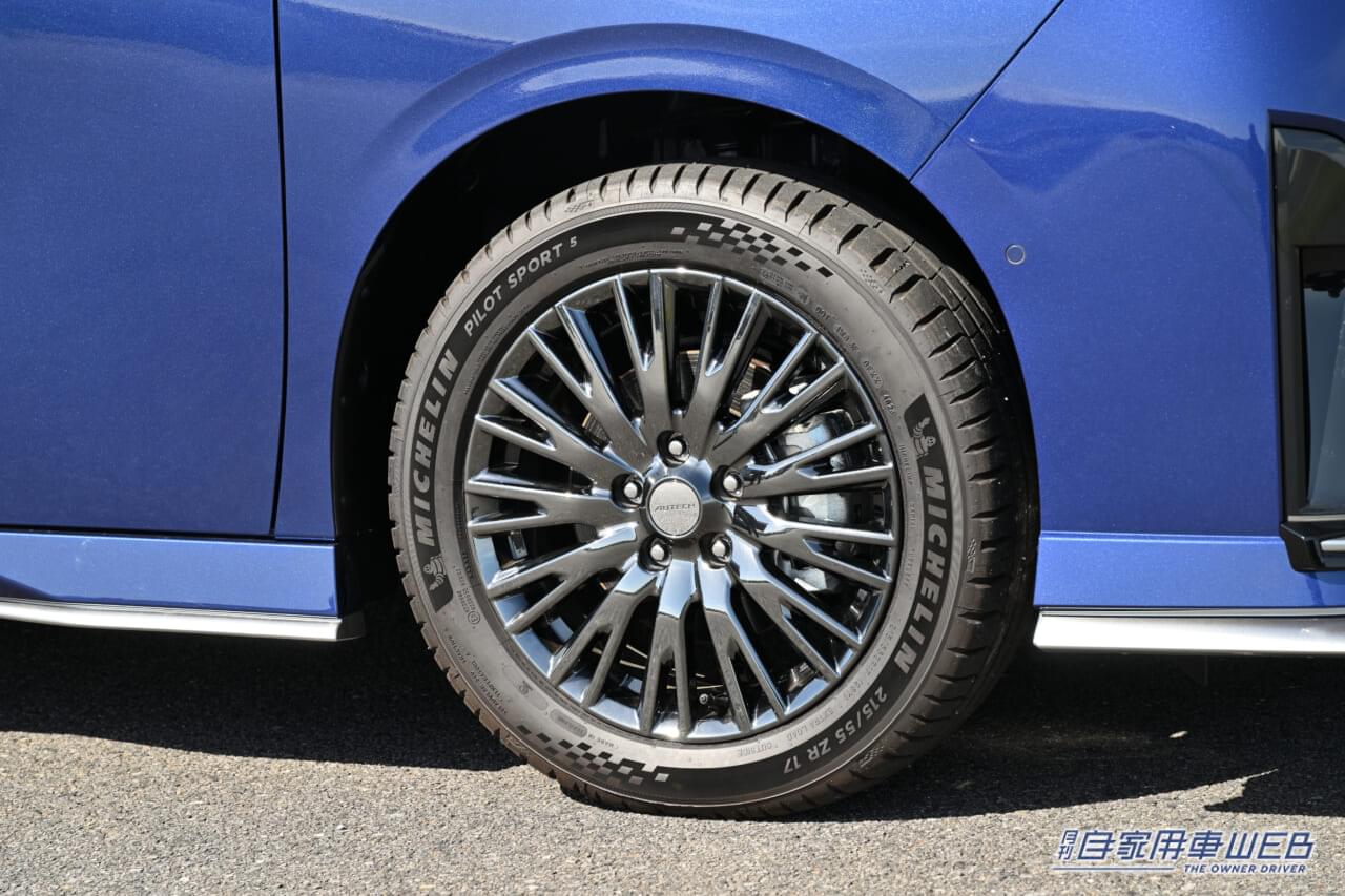 |〝走り好き〟のために生まれた個性派ミニバン「セレナ オーテック スポーツスペック」 普通のユーザーにもオススメできる理由とは?