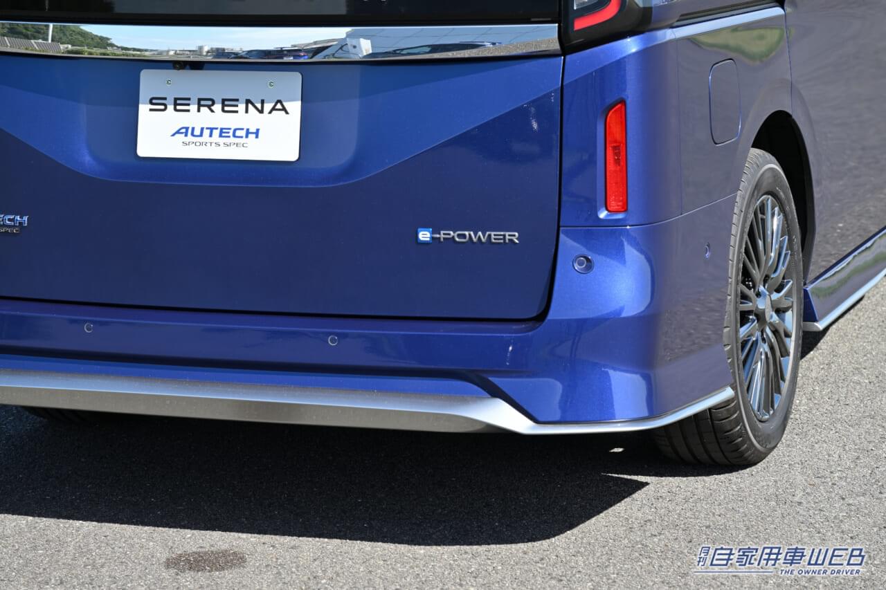 |〝走り好き〟のために生まれた個性派ミニバン「セレナ オーテック スポーツスペック」 普通のユーザーにもオススメできる理由とは?