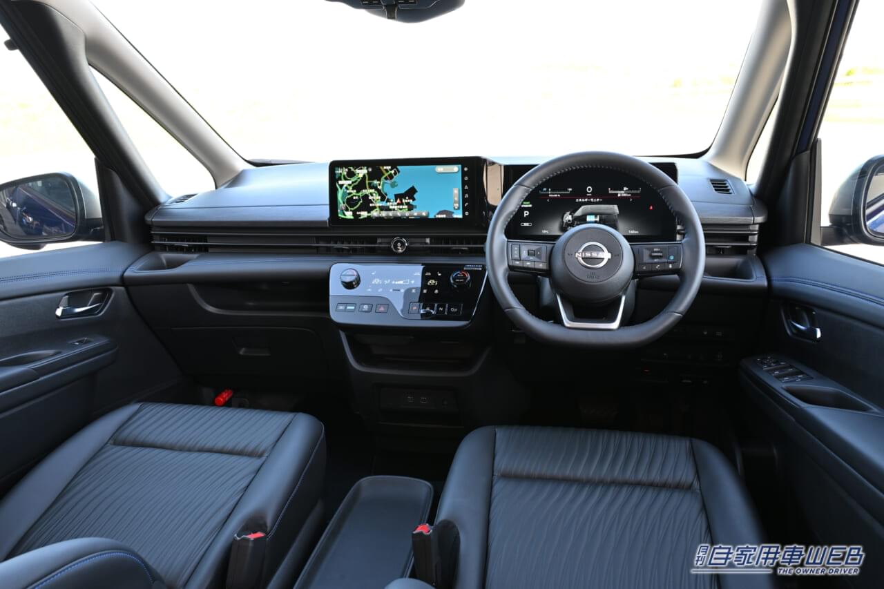 |〝走り好き〟のために生まれた個性派ミニバン「セレナ オーテック スポーツスペック」 普通のユーザーにもオススメできる理由とは?