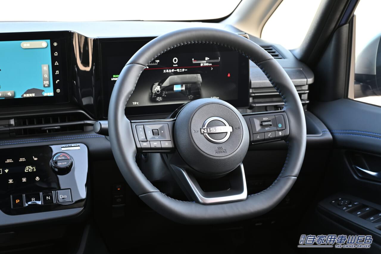 |〝走り好き〟のために生まれた個性派ミニバン「セレナ オーテック スポーツスペック」 普通のユーザーにもオススメできる理由とは?