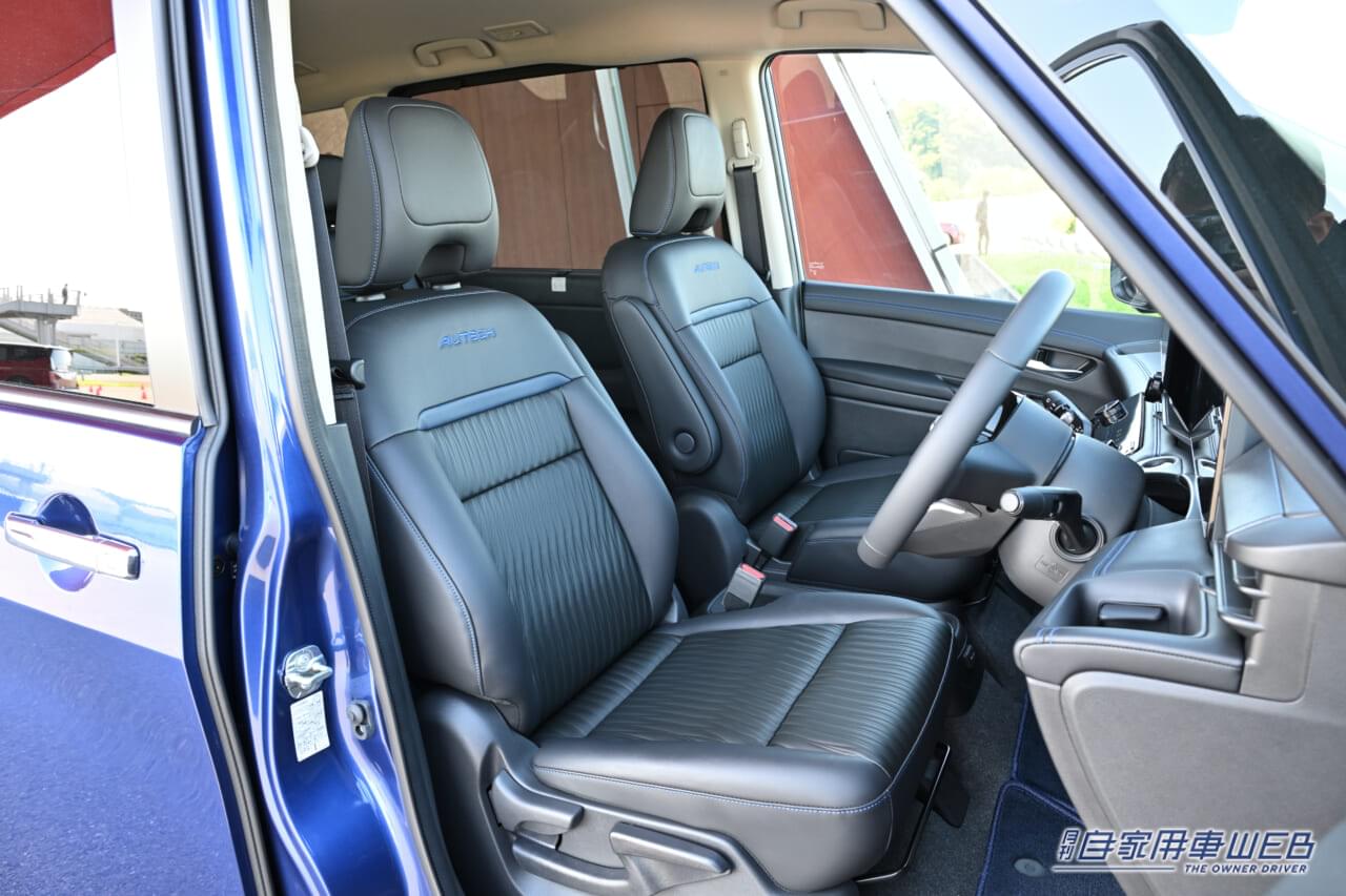 |〝走り好き〟のために生まれた個性派ミニバン「セレナ オーテック スポーツスペック」 普通のユーザーにもオススメできる理由とは?