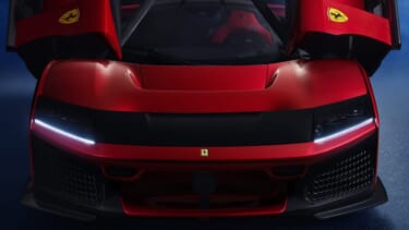 「1200馬力とかもう想像できん…」これぞ本物のスーパースポーツ:【新型】フェラーリF80