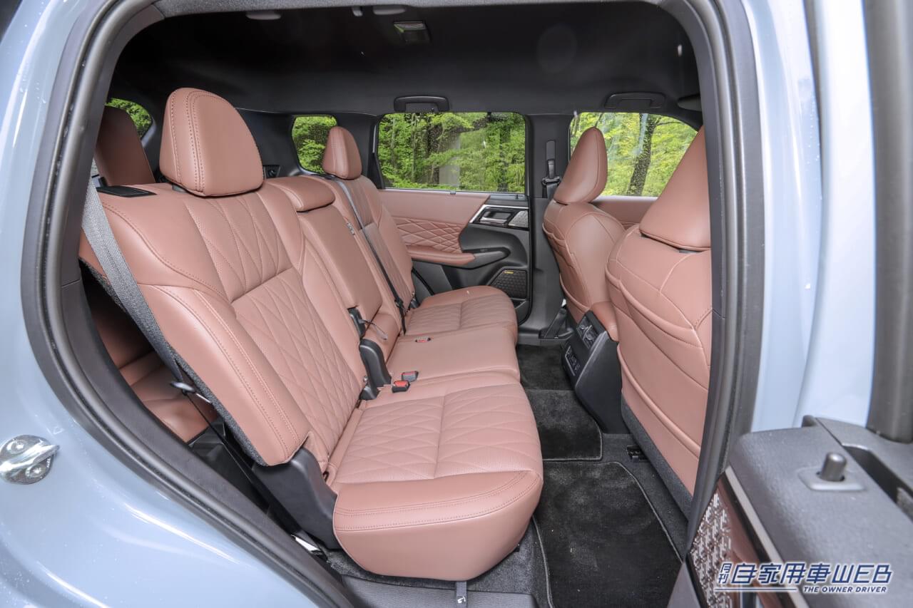 |もはや欧州プレミアムもターゲット! 世界基準でも〝唯一無二〟が際立つ、新型アウトランダーの強みとは?