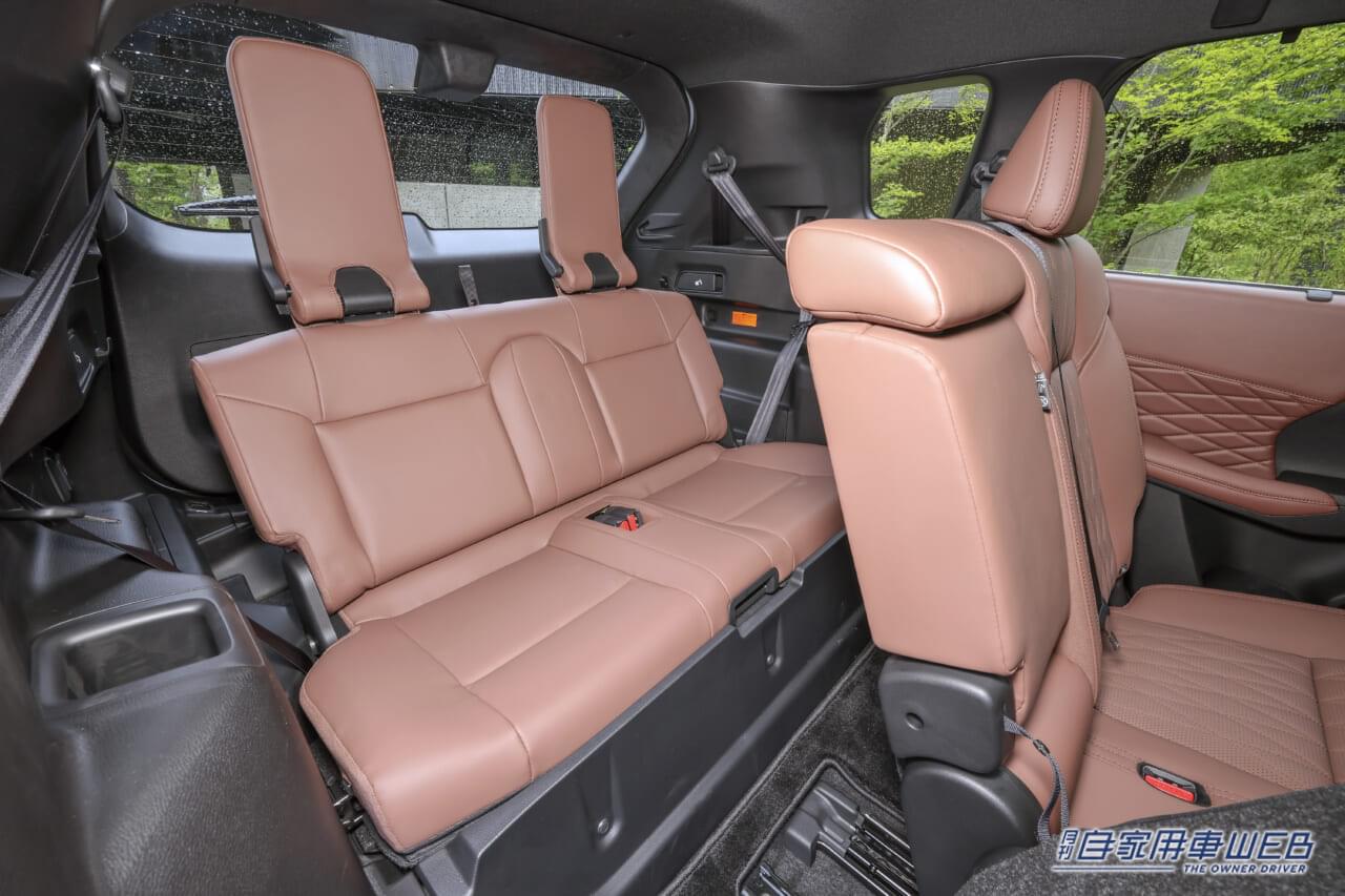 |もはや欧州プレミアムもターゲット! 世界基準でも〝唯一無二〟が際立つ、新型アウトランダーの強みとは?