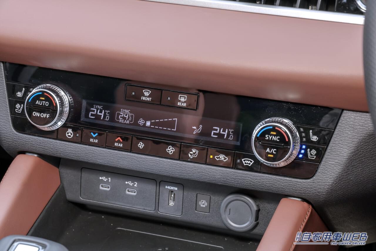 |もはや欧州プレミアムもターゲット! 世界基準でも〝唯一無二〟が際立つ、新型アウトランダーの強みとは?