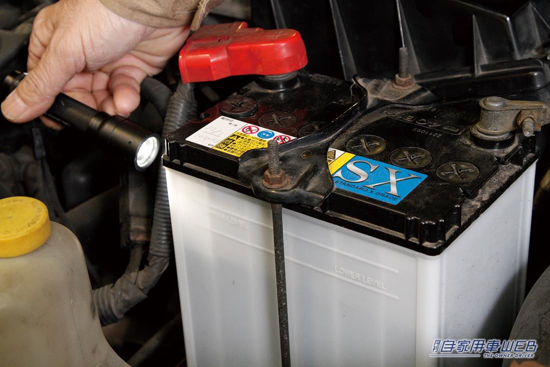 |【メンテの秋、到来】バッテリー上がりのリスクを下げる、簡単チェック項目&診断方法とは?