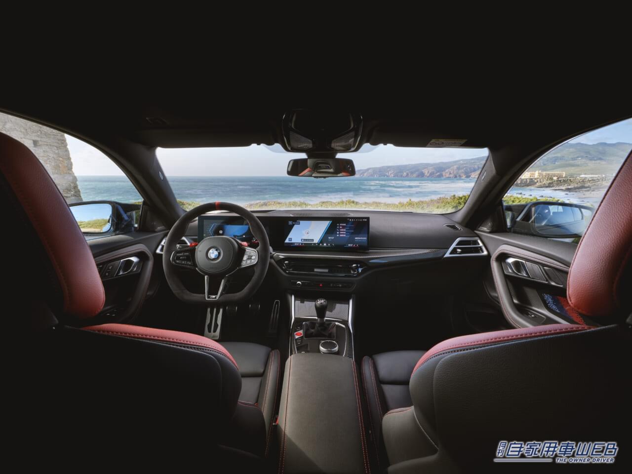 |FR駆動&480PSの高性能スポーツモデル 新型BMW M2クーペの国内導入を発表