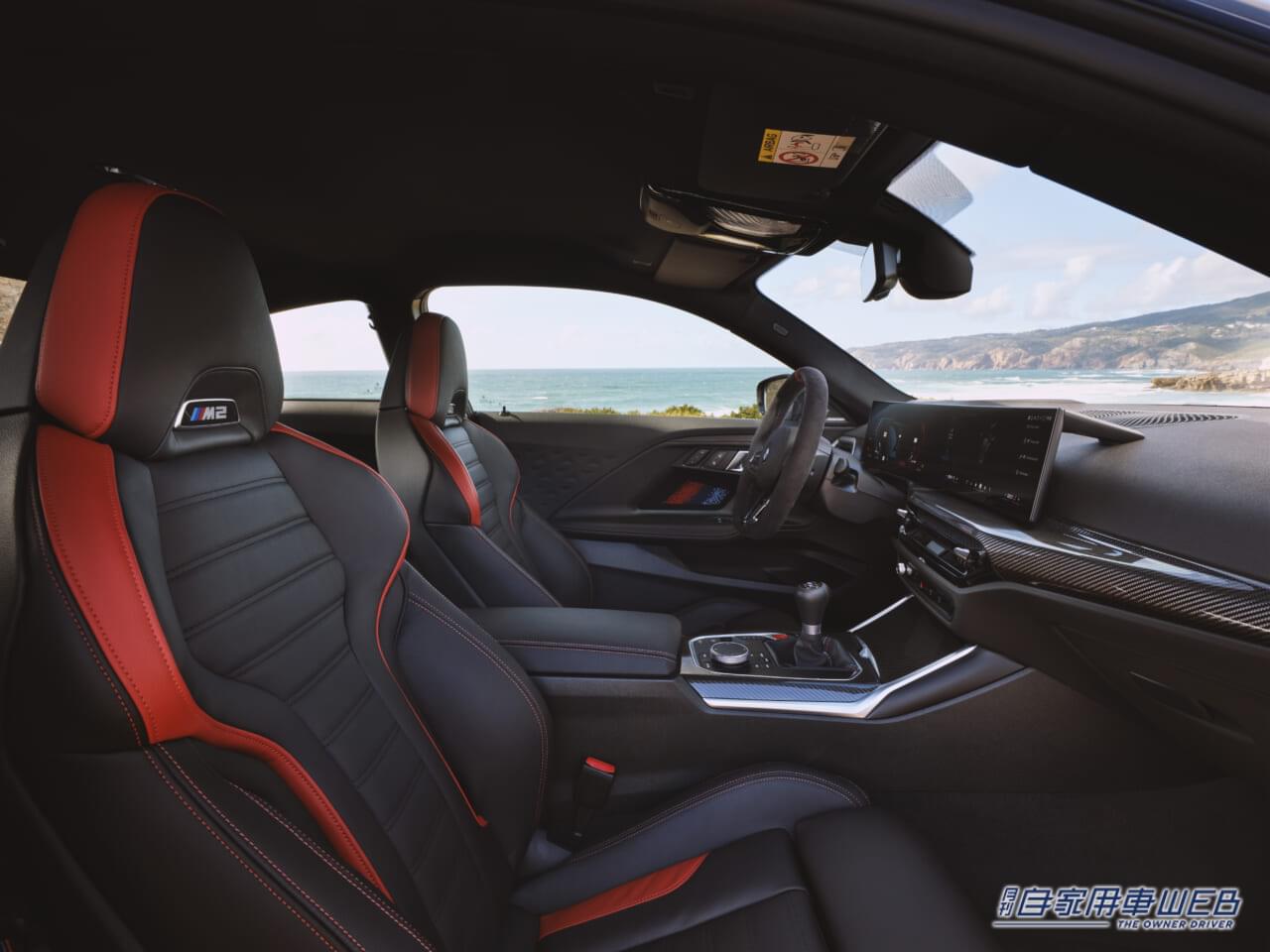 |FR駆動&480PSの高性能スポーツモデル 新型BMW M2クーペの国内導入を発表