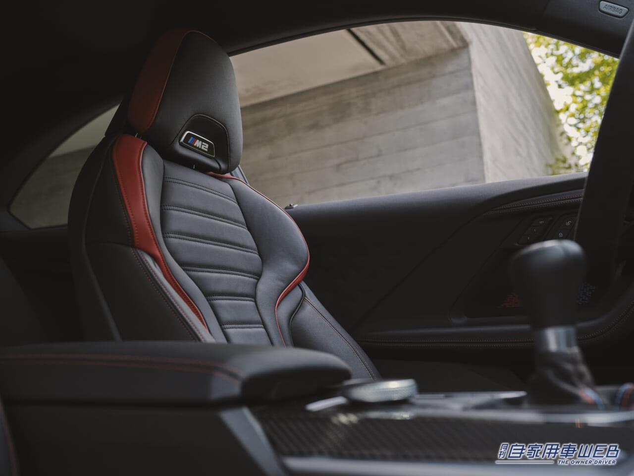 |FR駆動&480PSの高性能スポーツモデル 新型BMW M2クーペの国内導入を発表