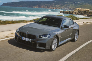 FR駆動&480PSの高性能スポーツモデル 新型BMW M2クーペの国内導入を発表