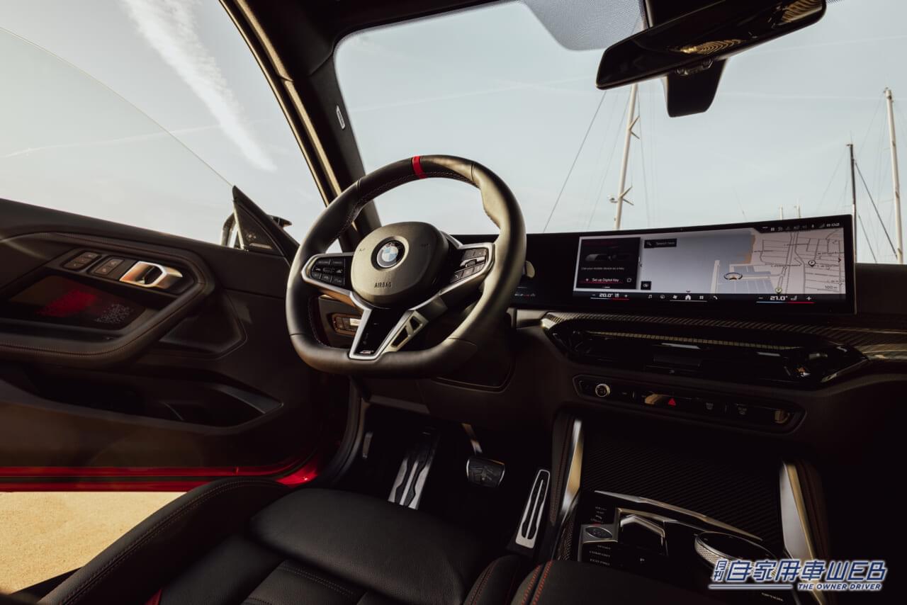 |BMW 2シリーズの一部改良を発表