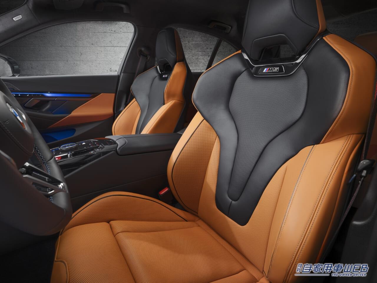 |ハイパフォーマンスモデル、新型「BMW M5」の国内導入を発表