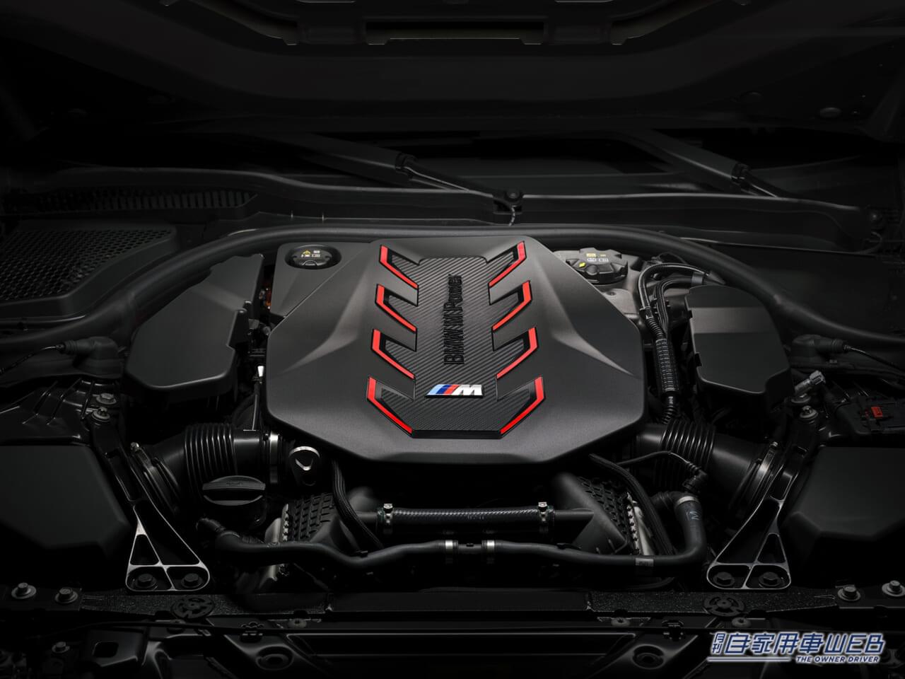 |ハイパフォーマンスモデル、新型「BMW M5」の国内導入を発表